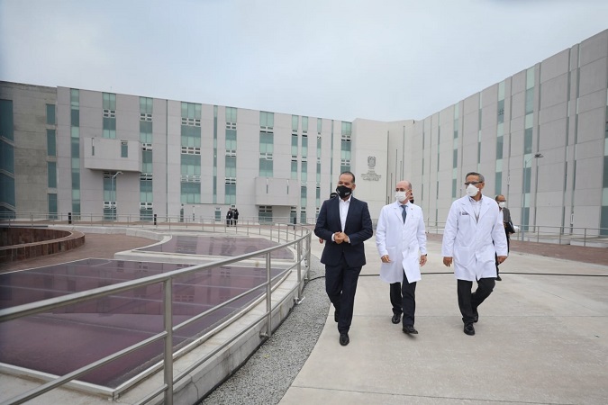 No adherirnos al INSABI permitió elevar la calidad del servicio de salud en Ags.: Orozco