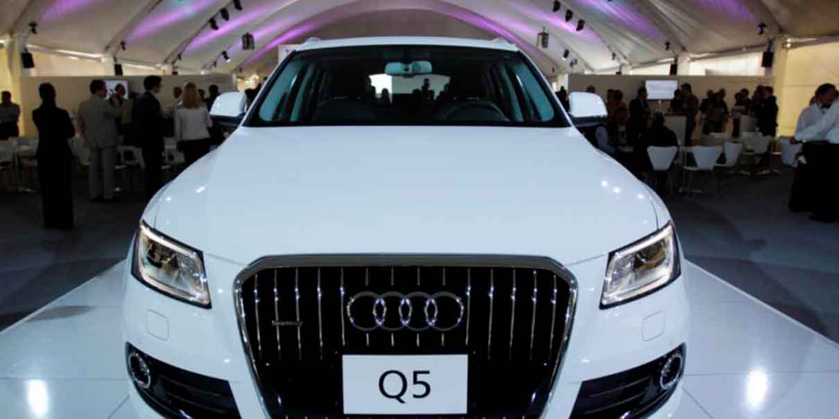 Audi cumple 5 años de haber llegado a Puebla