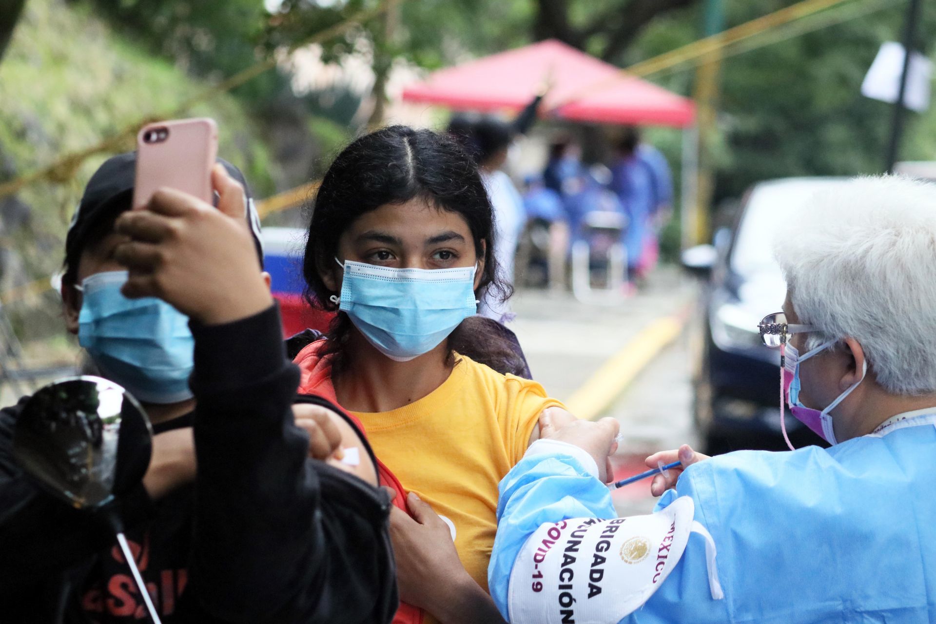 Covid-19: México supera de nuevo las mil defunciones y registra 15,784 nuevos contagios
