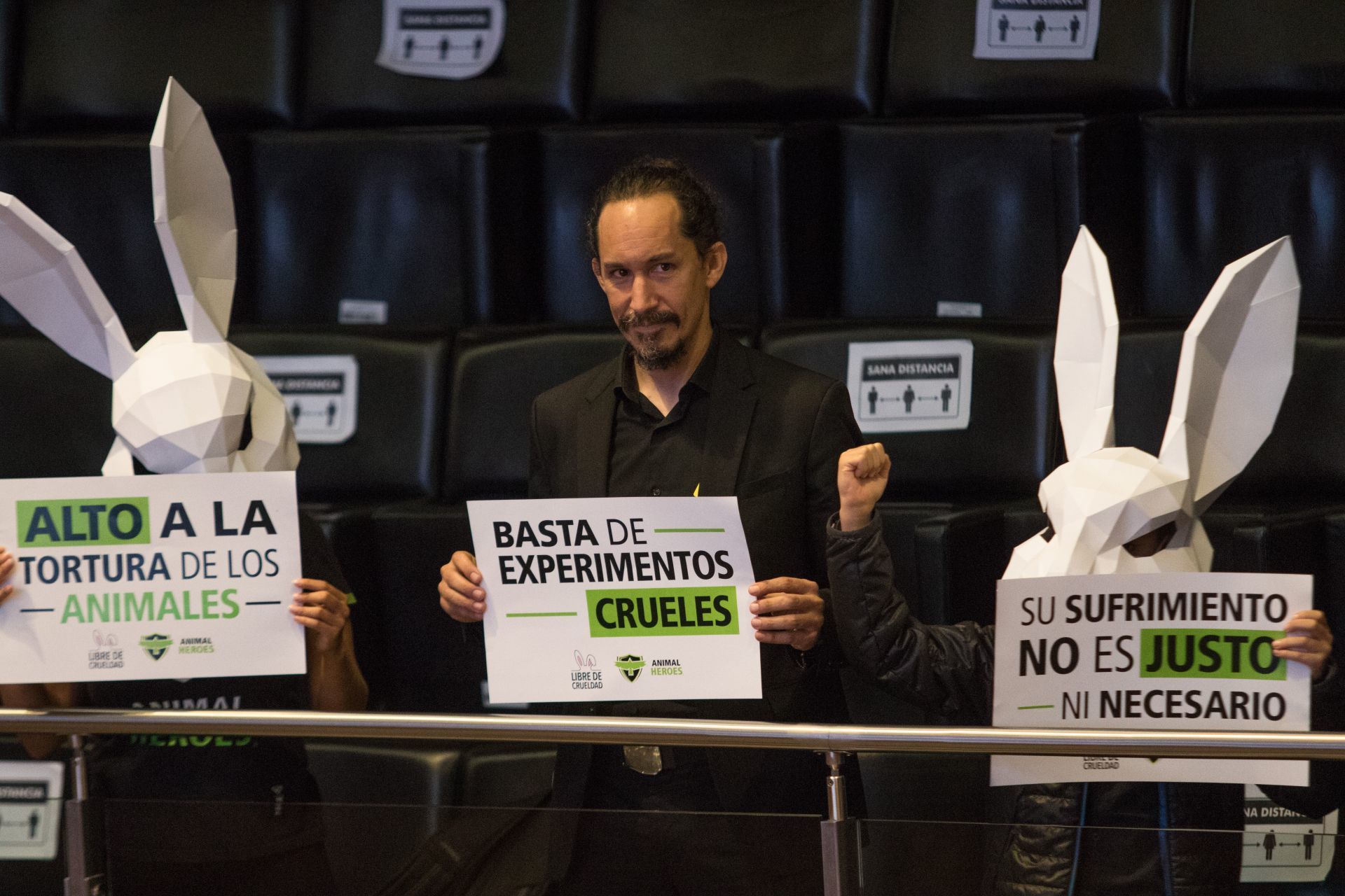 Las pruebas de cosméticos en animales quedan prohibidas en México