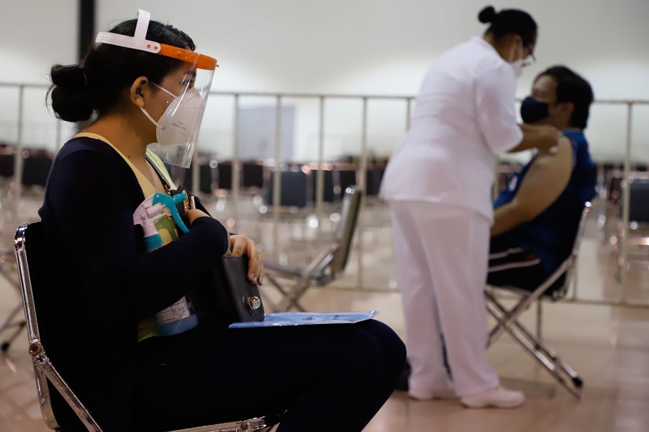 Covid-19: México suma 870 defunciones y registra 15,876 nuevos contagios