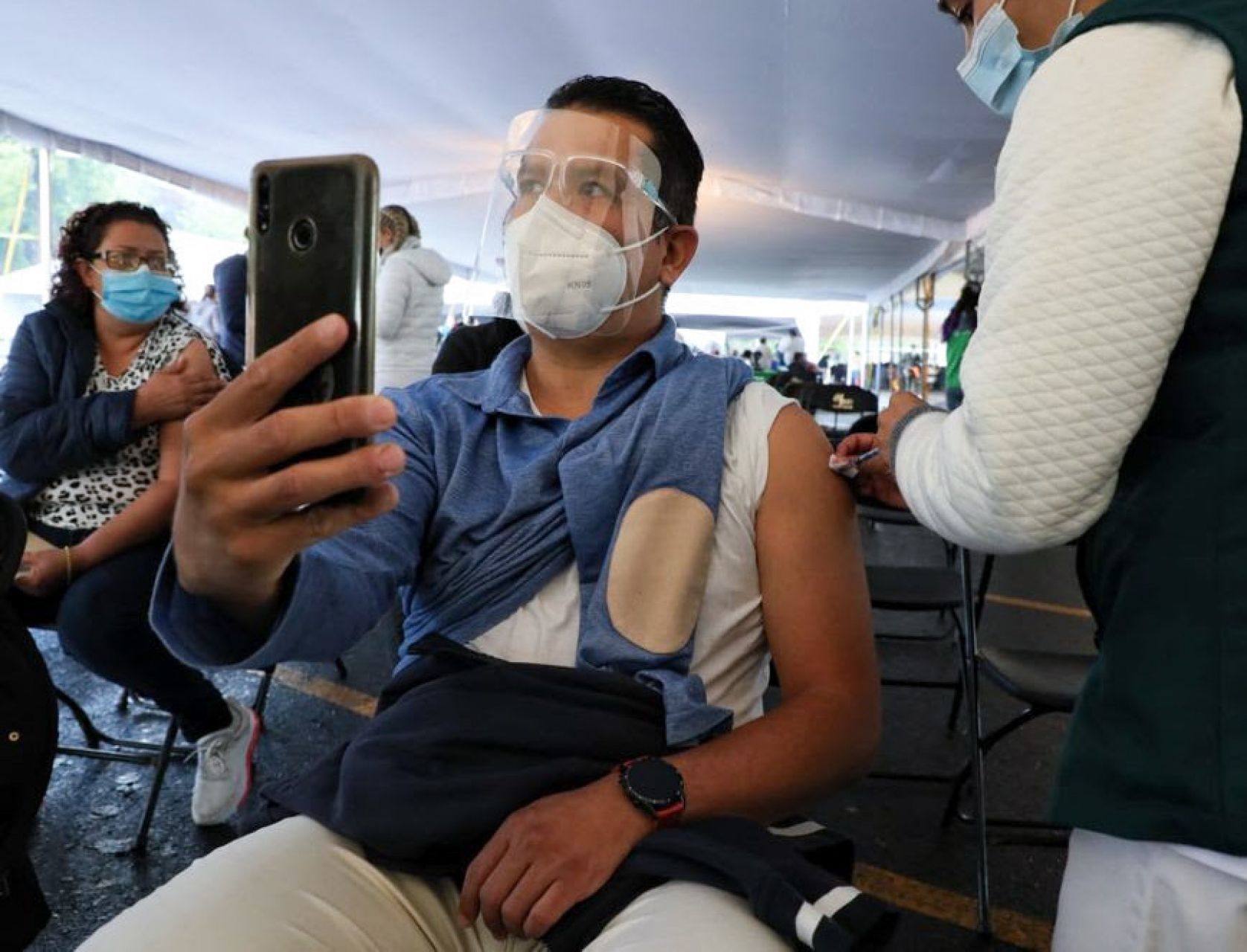 Covid-19: México suma 730 defunciones y registra 14,828 nuevos contagios