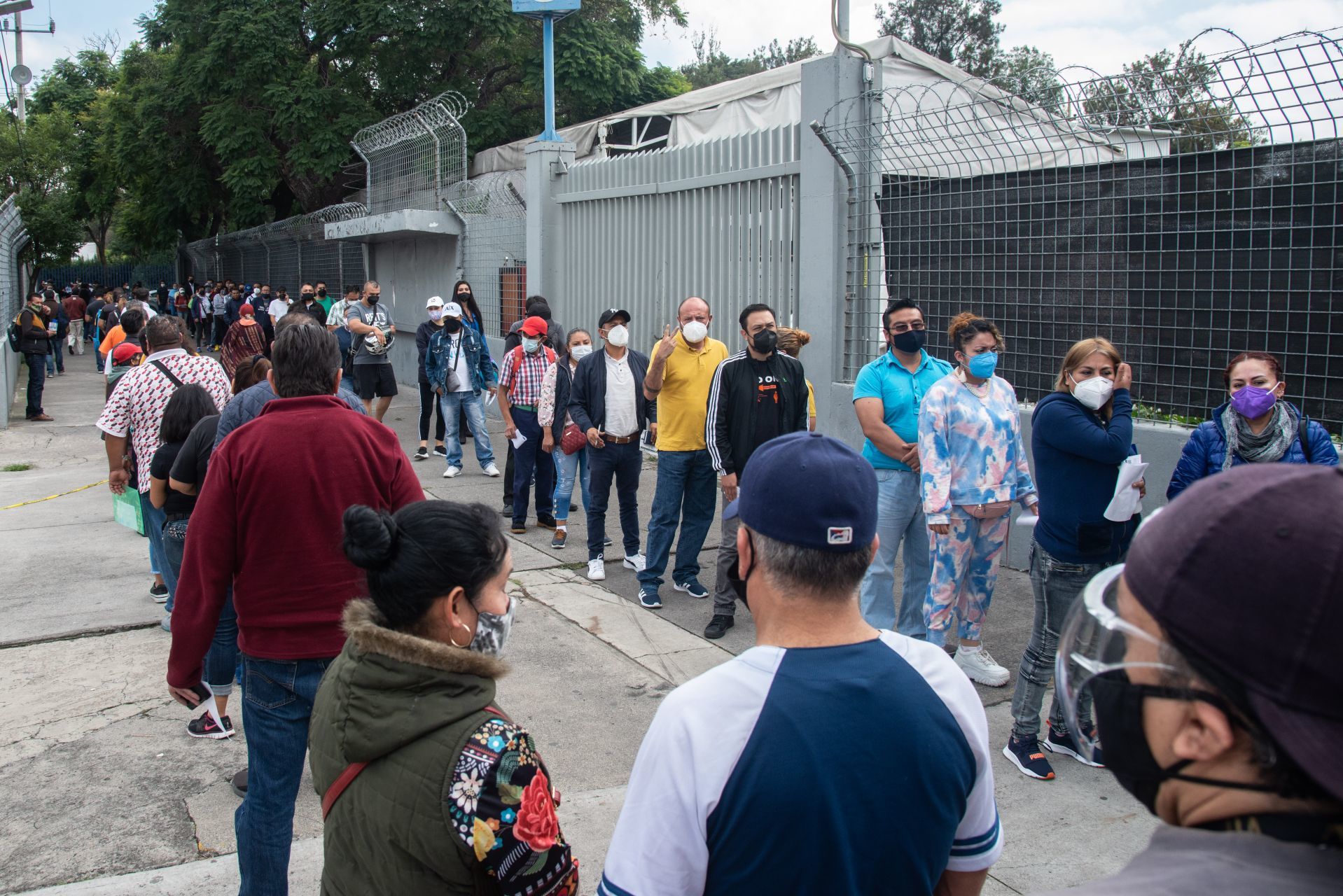 Covid-19: México suma 699 defunciones y registra 14,233 nuevos contagios