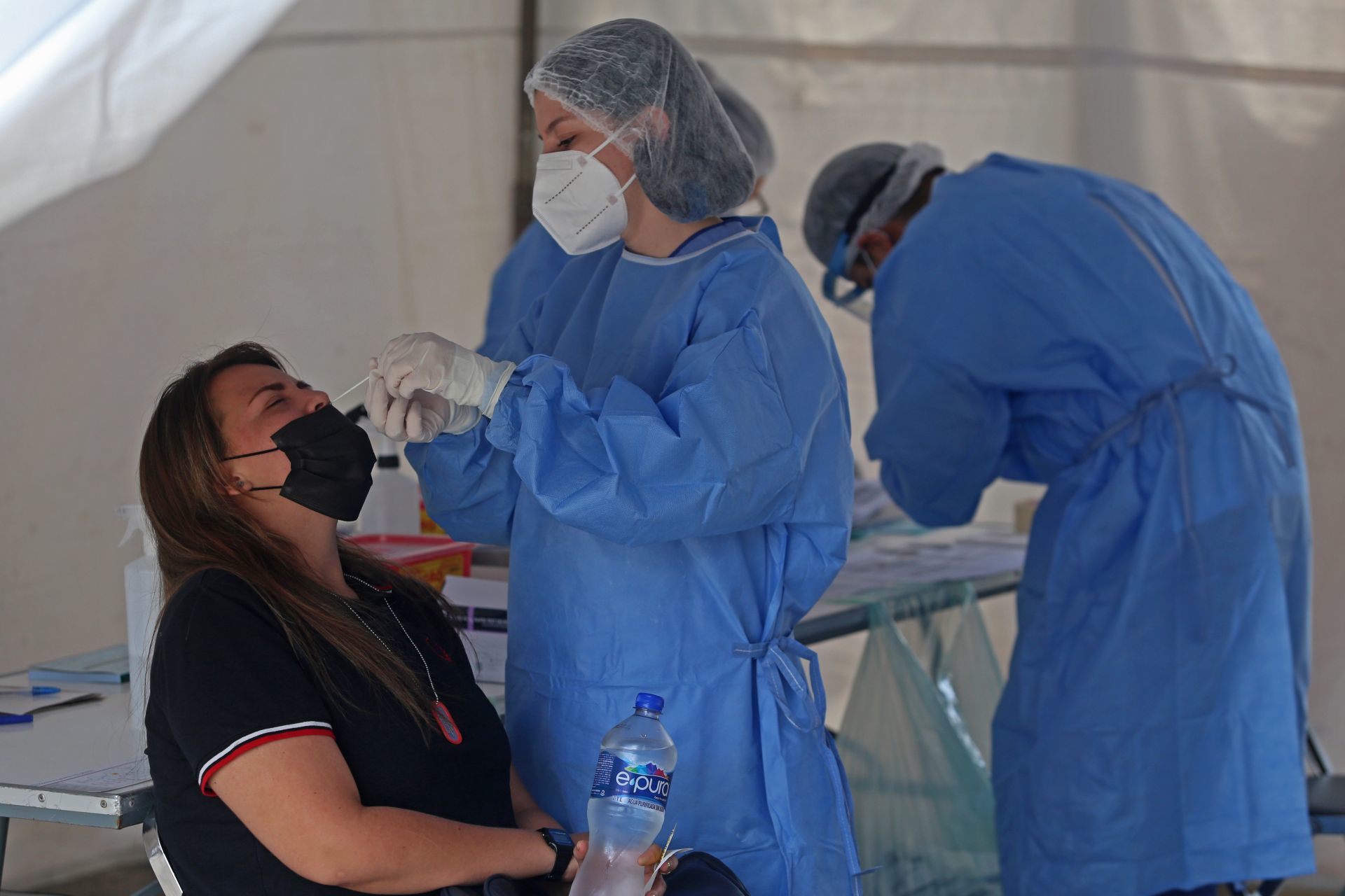 Covid-19: México suma 221 defunciones y registra 4,161 nuevos contagios