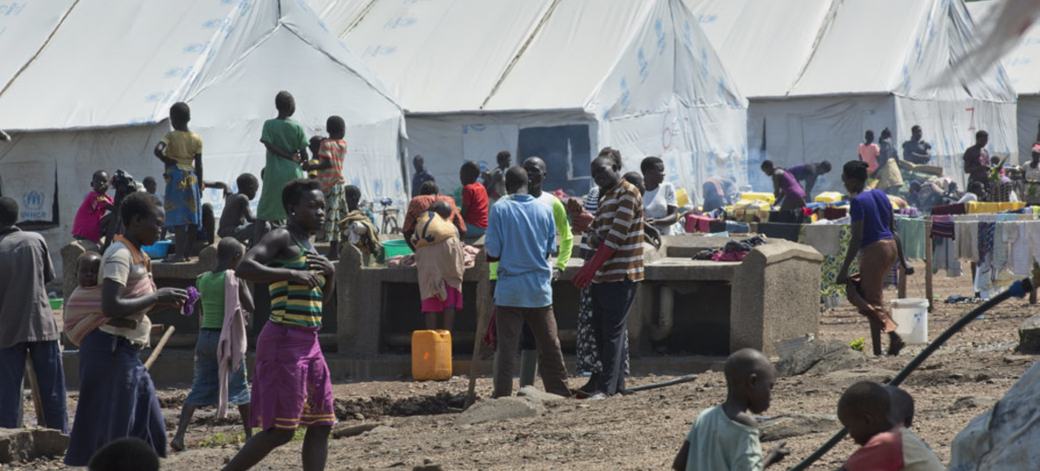 África: solo 15 países han vacunado al 10 % de su población, el resto del continente lleva el 2 %