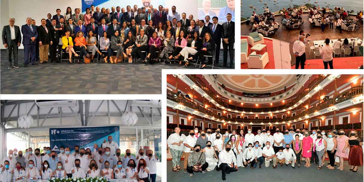 Héctor Tejada cierra campaña reafirmando su compromiso con el sector de Comercios, Servicios y Turismo