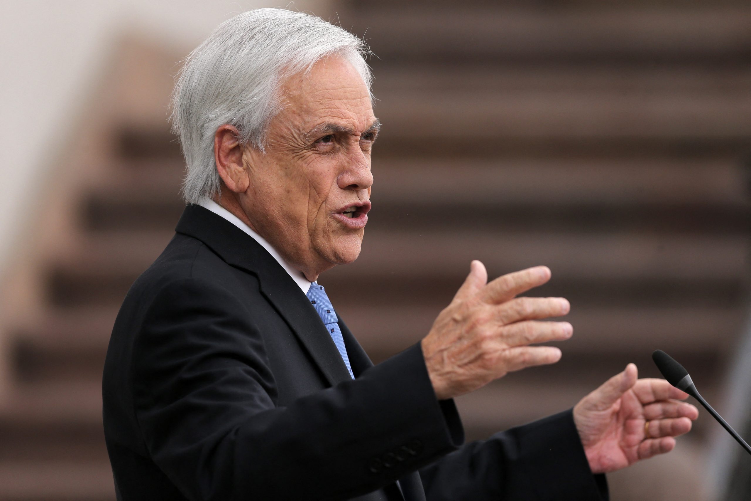 Chile: fiscalía abre investigación penal al presidente Sebastián Piñera por caso &#8216;Papeles de Pandora&#8217;