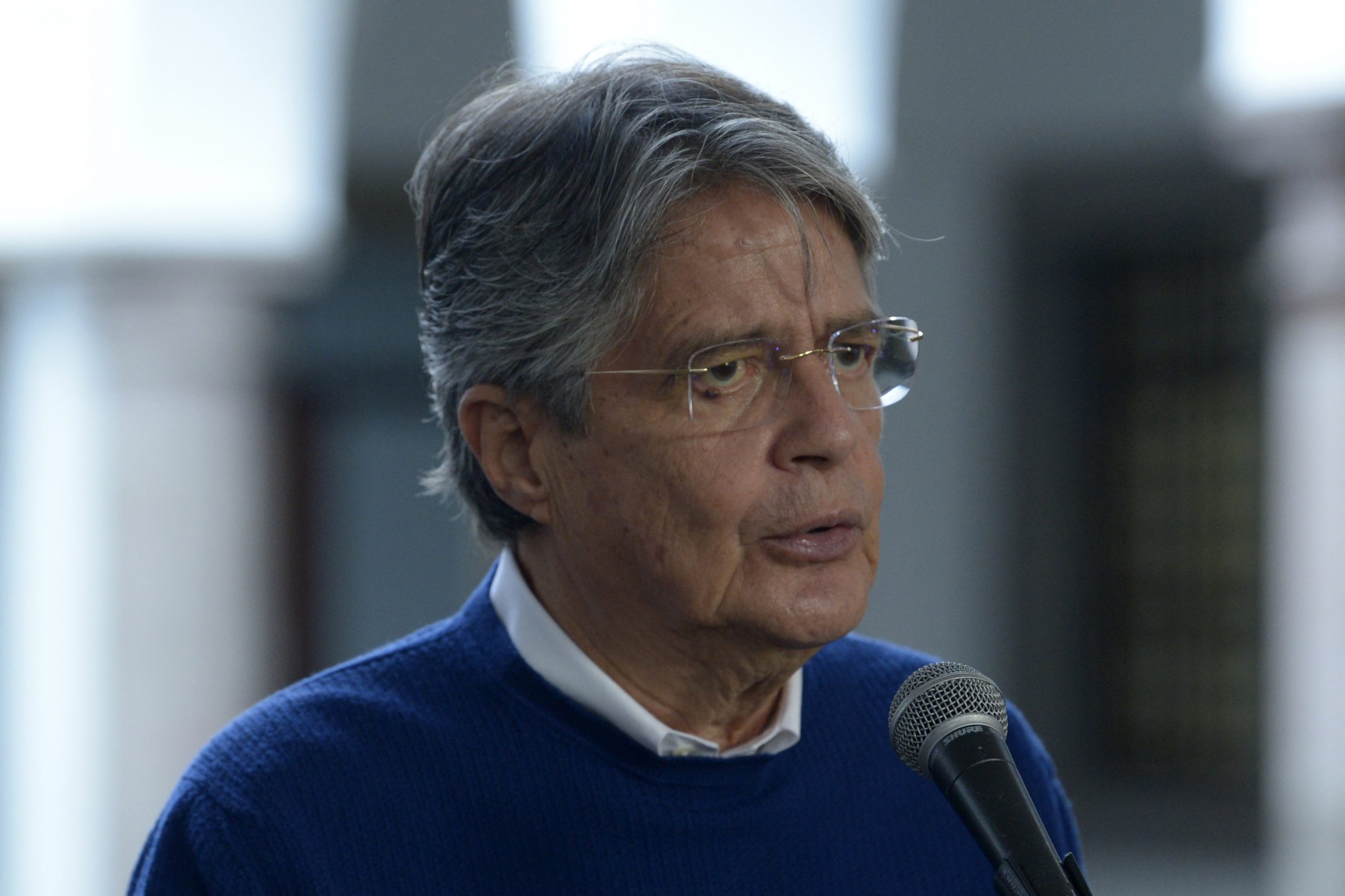 Presidente de Ecuador renuncia al secreto bancario para que se le investigue tras Papeles de Pandora