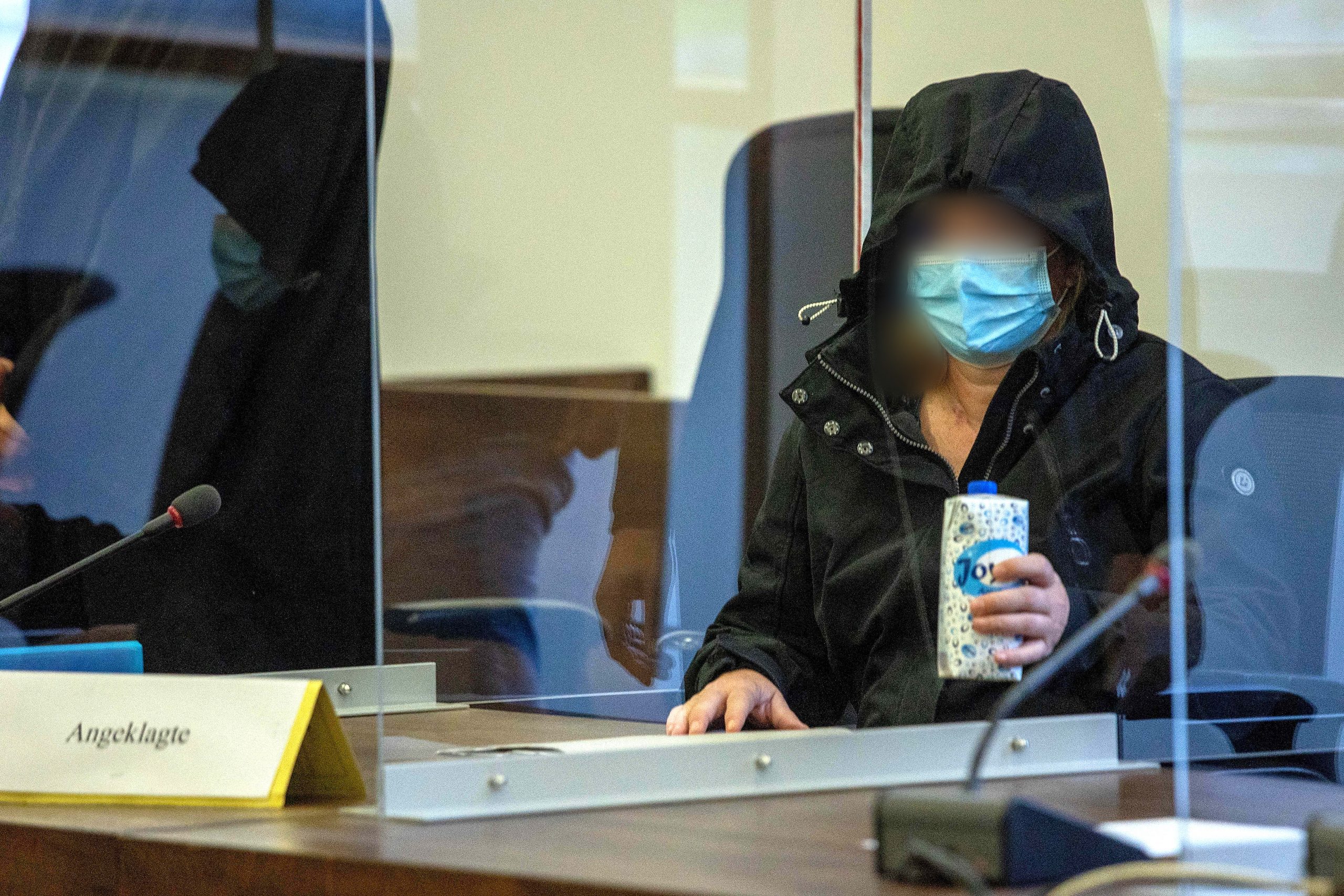 Enfermera asesina a puñaladas a cuatro personas con discapacidad; hoy se inicia su juicio