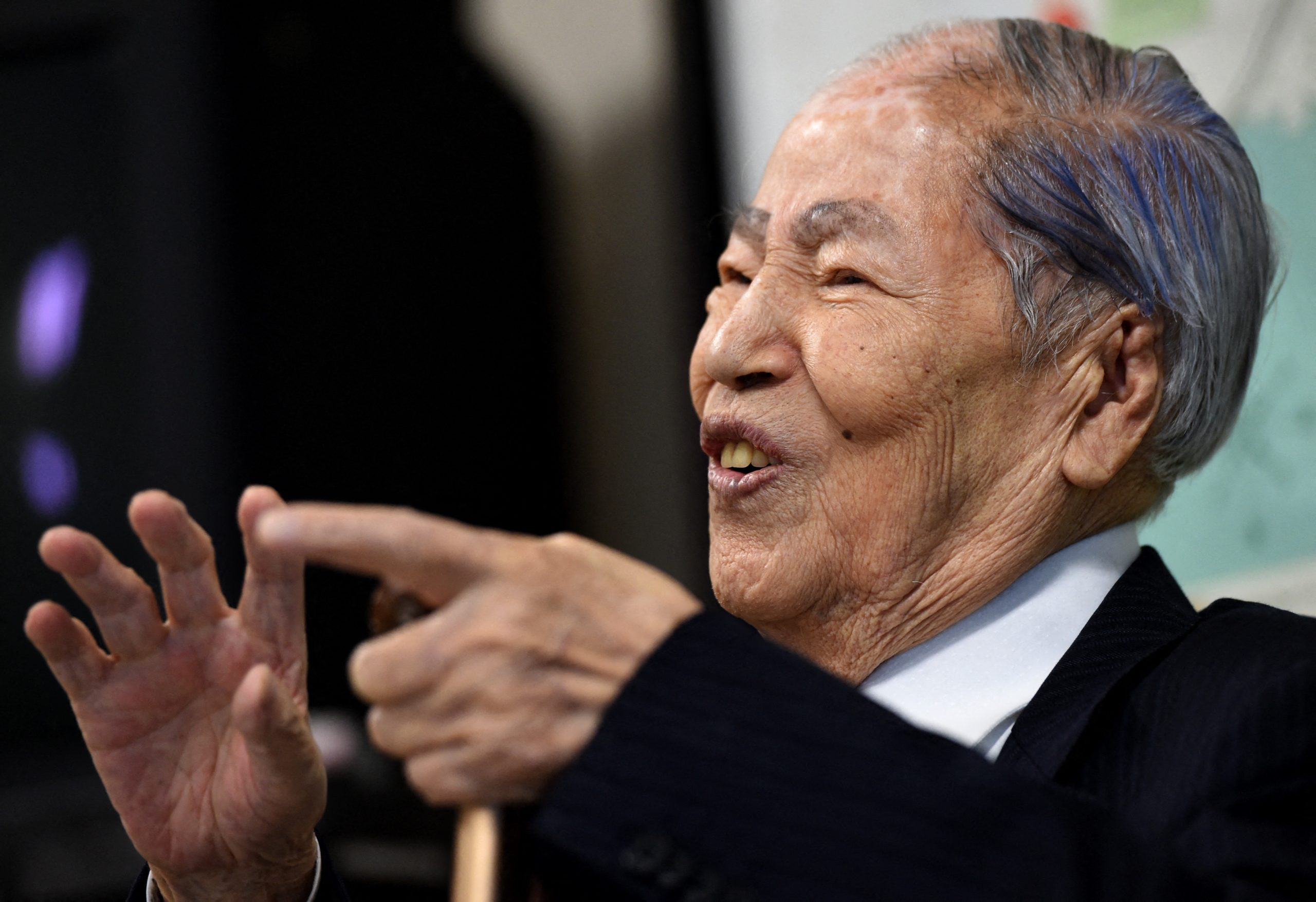 Sunao Tsuboi, sobreviviente de Hiroshima y defensor del desarme nuclear, muere a los 96 años