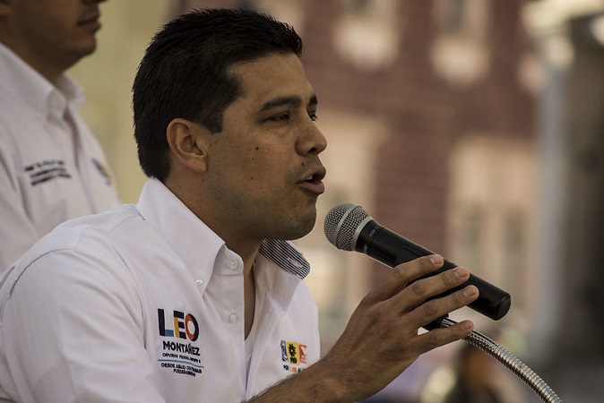 No mezclen actividad partidista con servicio público, pide alcalde de Aguascalientes