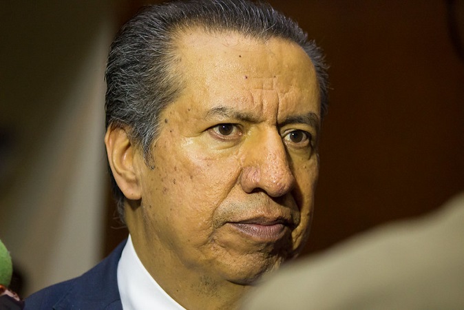 Multa tribunal a ex diputado del PVEM por violencia política de género