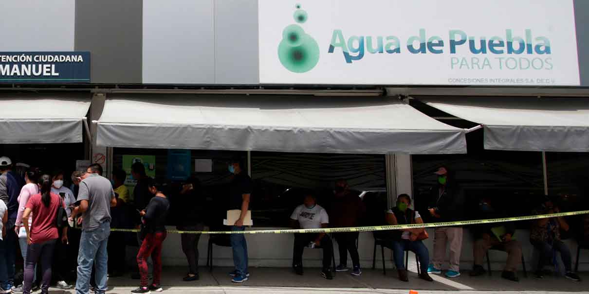 Agua de Puebla asegura que jaquearon sus sistemas y alteraron 5 mil cuentas