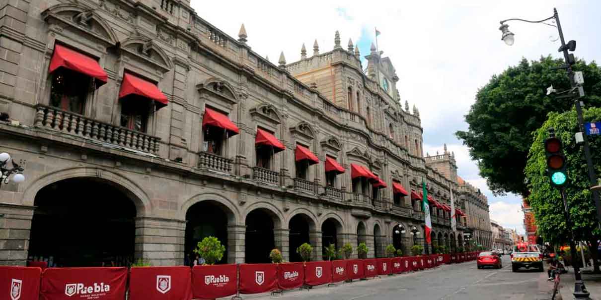 Congreso de Puebla vigilará a ediles de Puebla para evitar “el año de Hidalgo”