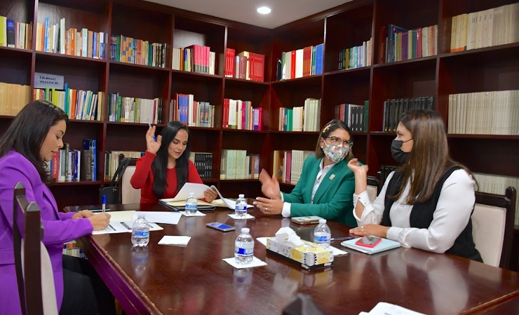 Aprueban comisiones del Congreso Estatal su plan anual de trabajo