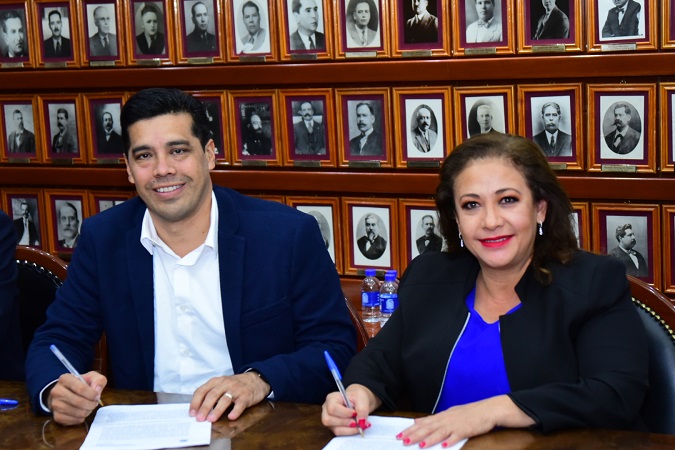 Concluye proceso de entrega-recepción en el municipio de Aguascalientes