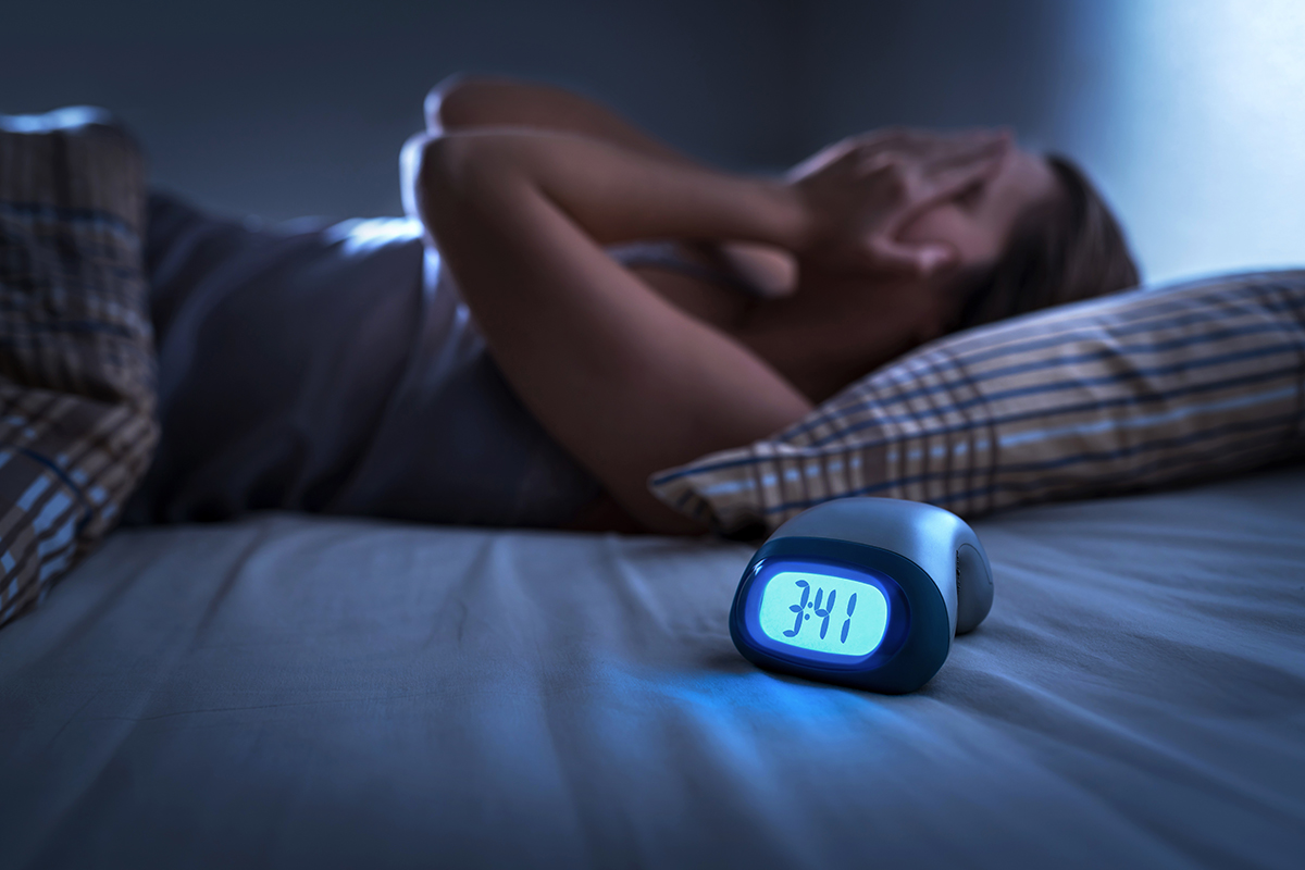 El mal dormir en tiempos de pandemia