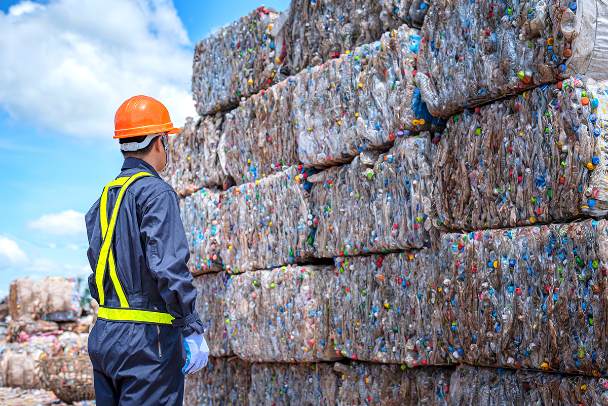 ¿Cómo contribuimos a frenar el cambio climático por medio del reciclaje?