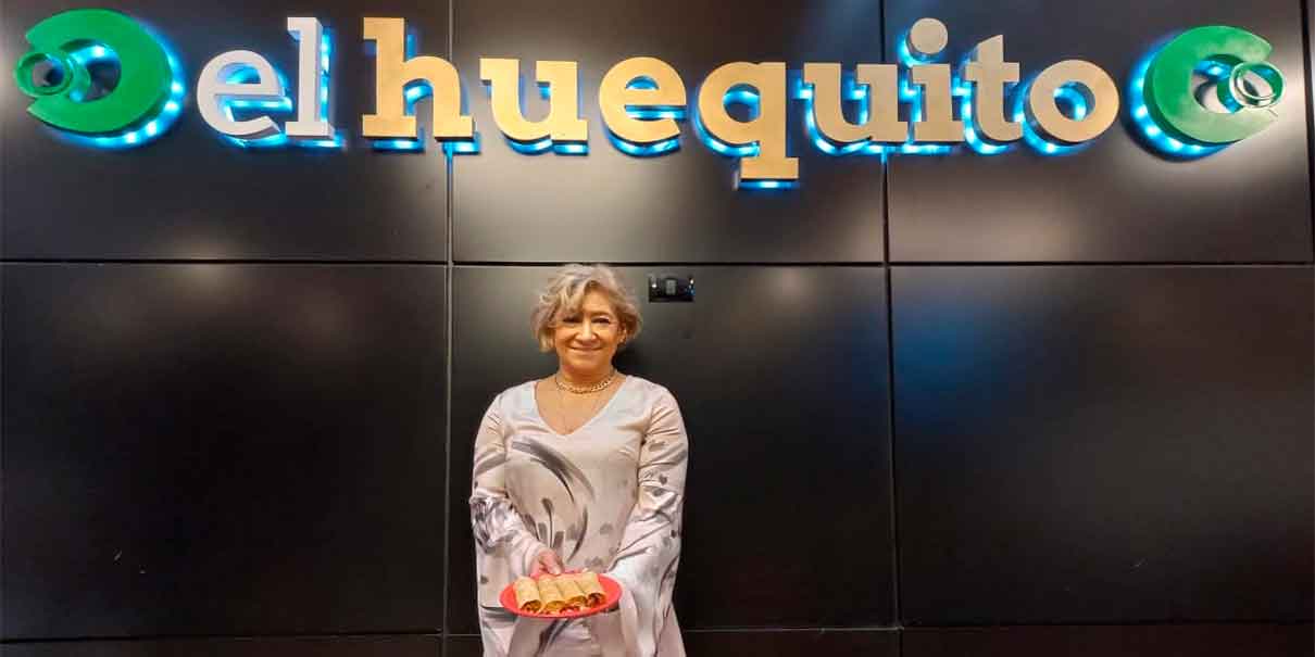 El éxito de una taquería gourmet: El Huequito