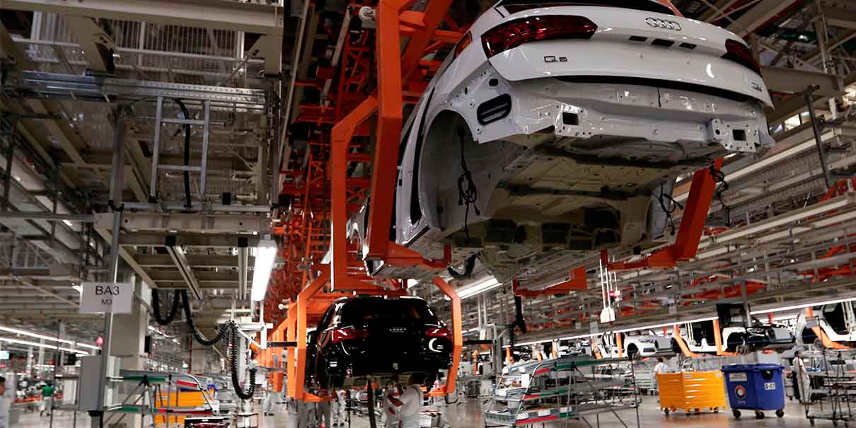 En 100 días hubo 4 mil despidos en el sector automotriz de Puebla