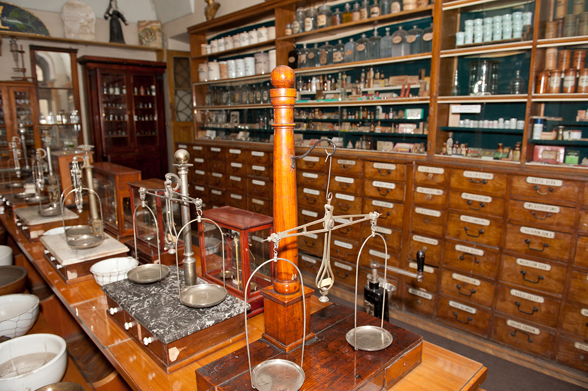 Industria farmacéutica, una evolución con mucha historia