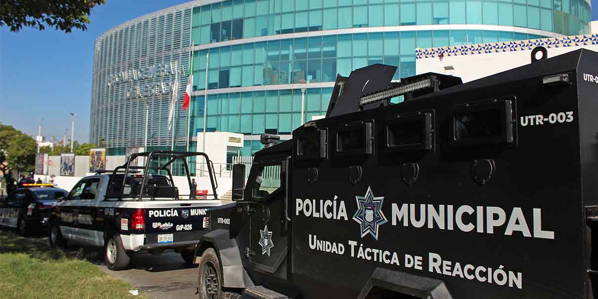 Fiscalía Puebla detuvo a policías de Quecholac, estaban al servicio de “El Toñín”