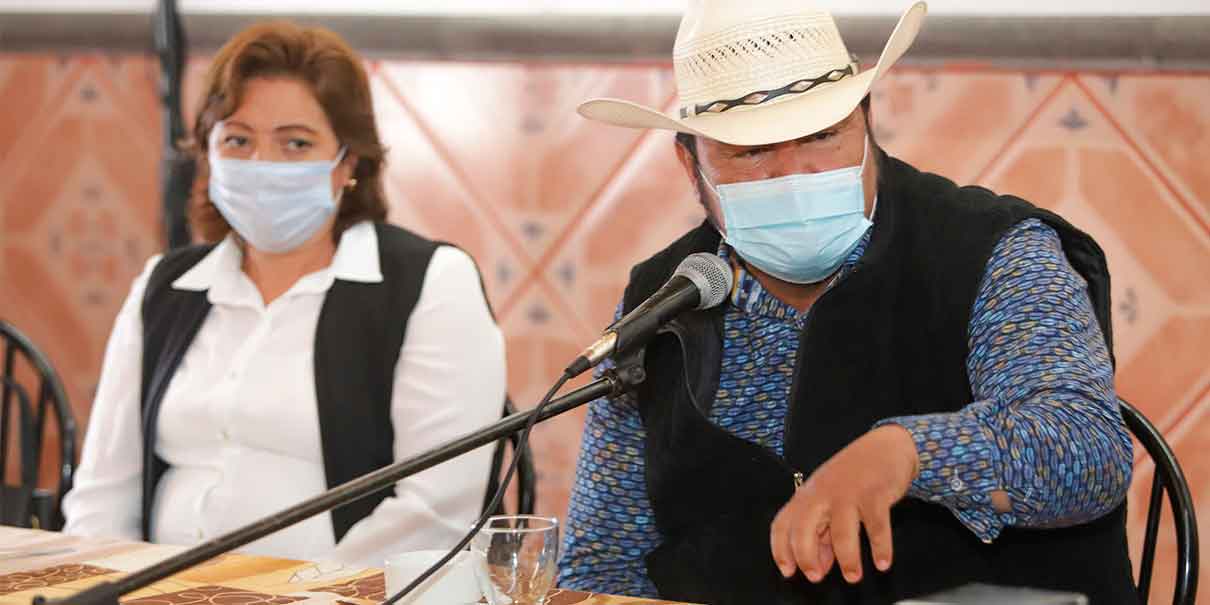Fiscalía Puebla y ASE ignoran desvío de recursos del edil electo de Serdán, acusó Miguel Morales, edil de Tlachichuca