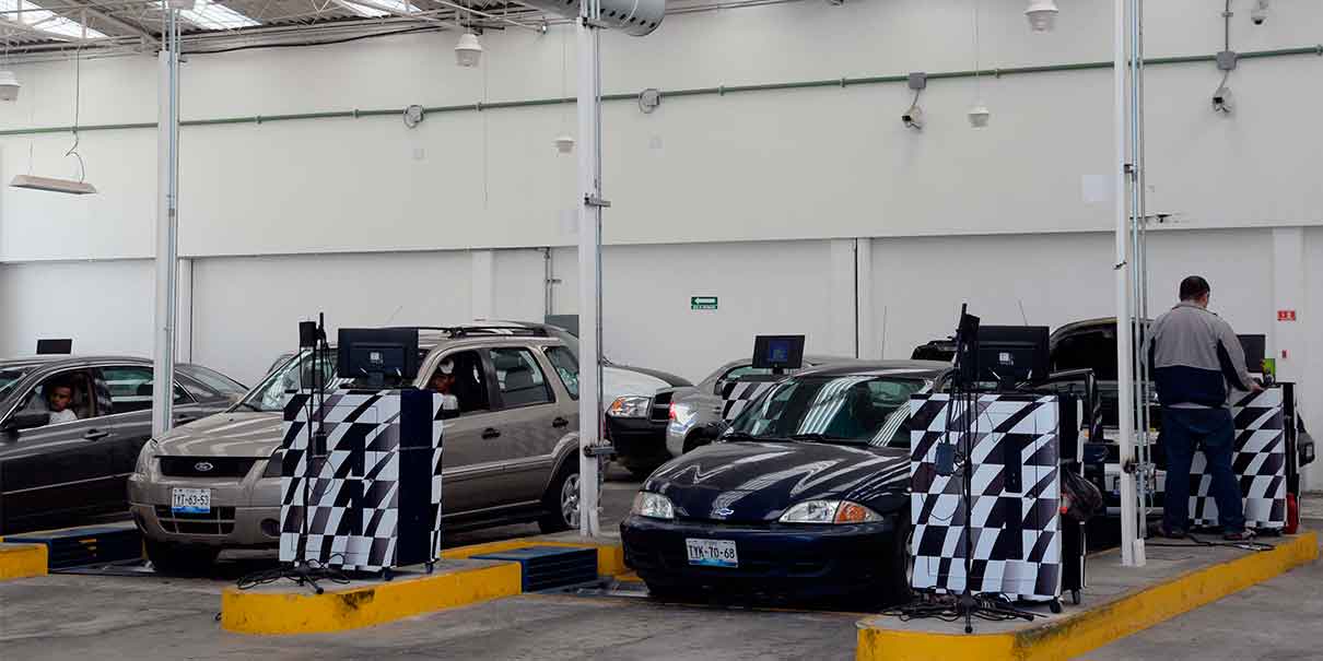 Habrá candados a contratos de Verificentros de Puebla para terminar con la corrupción