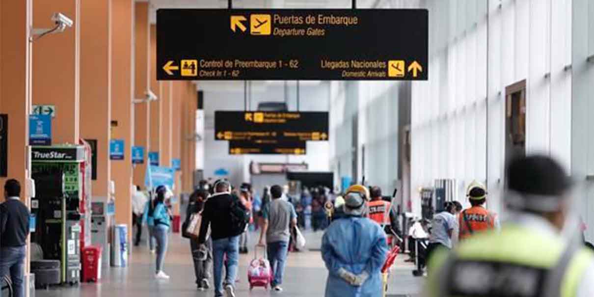 Mejorar la confianza del viajero, esencial para reactivar el turismo: Daniel Madariaga