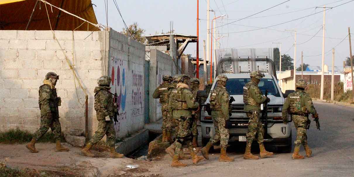 Ni ranchos cateados ni armas encontradas son mías, respondió “El Tonín” a las autoridades de Puebla