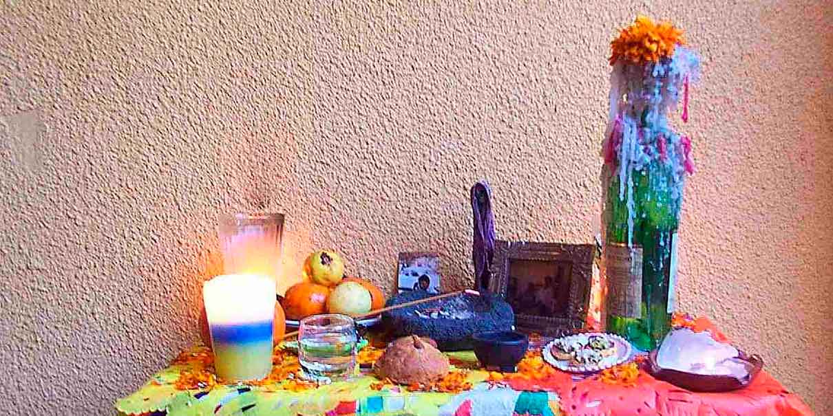 Poblanos gastarán hasta 600 pesos en ofrendas para sus muertos