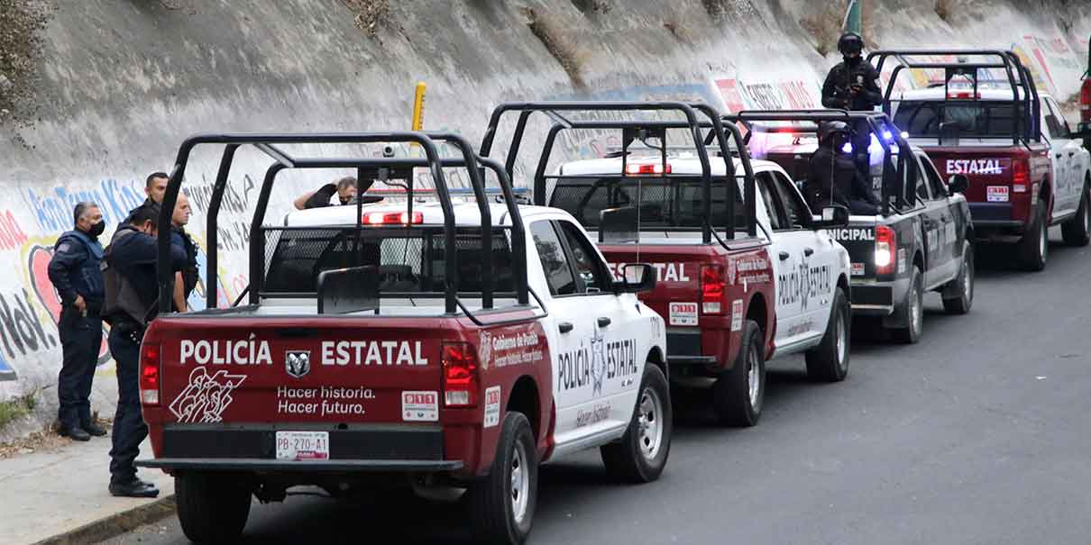 Por relevo de ediles, identifican como puntos rojos a los municipios del Triángulo Rojo en Puebla