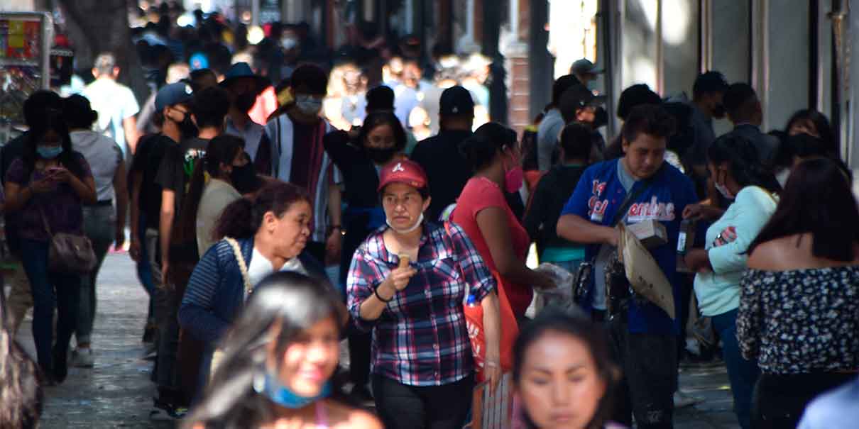 Puebla regresa a la normalidad; reapertura total de sectores comerciales
