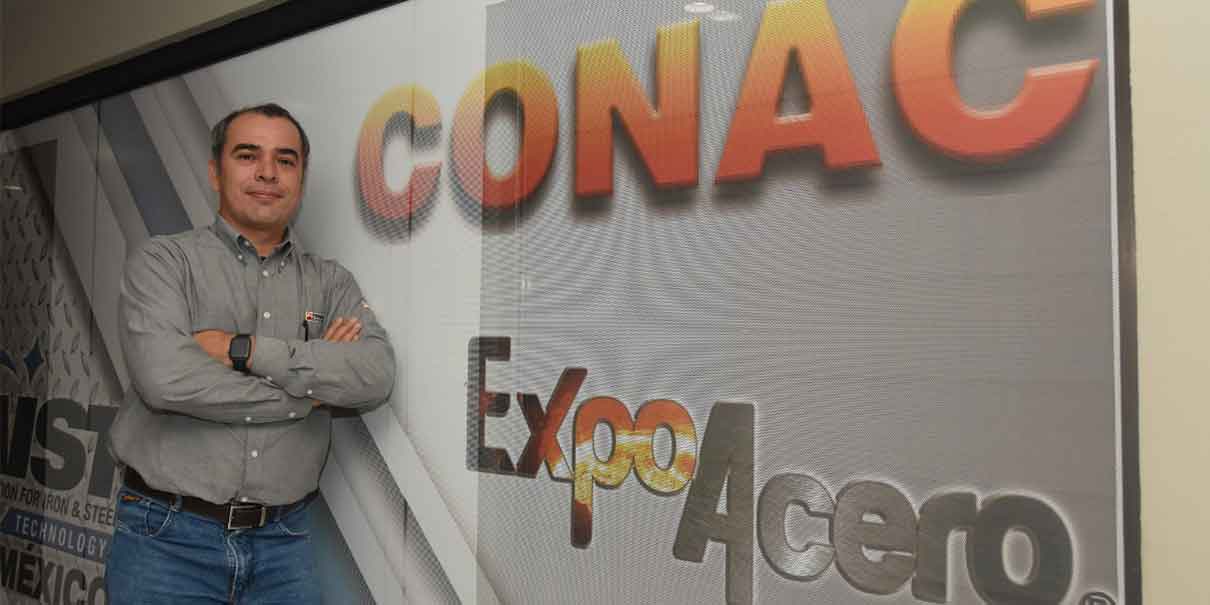 Realizarán Congreso del Acero en Monterrey