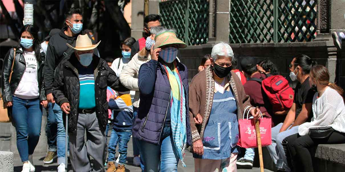 Se avecina la cuarta ola Covid en Puebla; para diciembre o enero: SSA