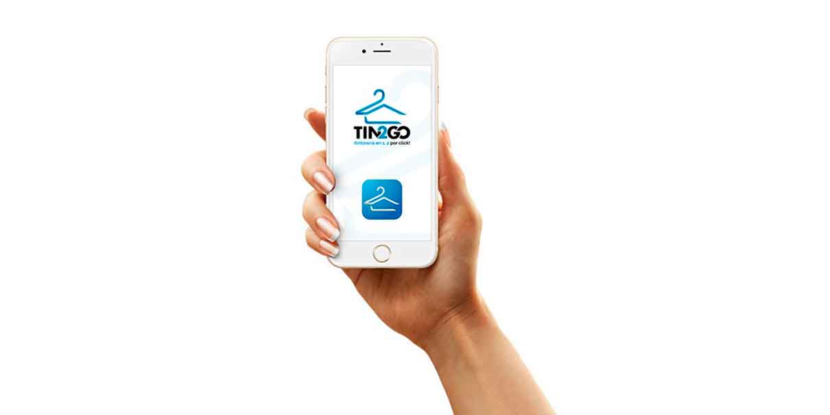 TIN2GO, la app de tintorería a domicilio que será tu próximo negocio