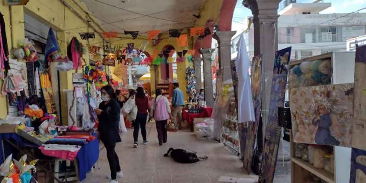 San Martín Texmelucan lista para recibir a sus muertos