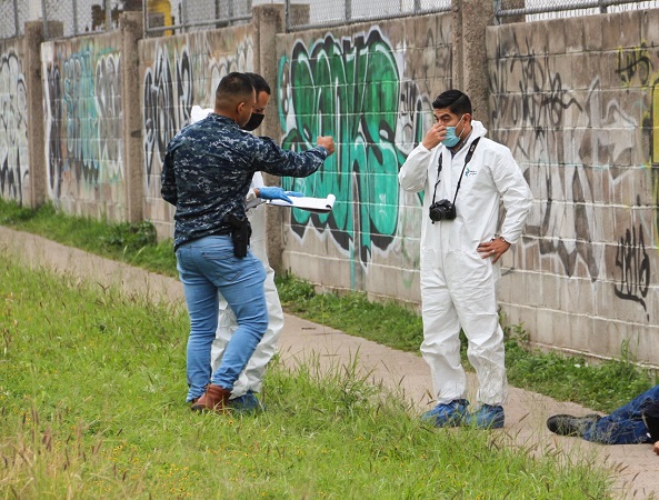 Vinculan a proceso a adolescente que participó en crimen de trabajador en Ciudad Industrial