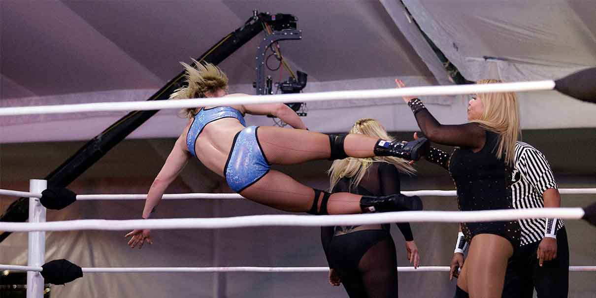 Una estupidez tener lucha libre en un museo de Puebla, criticó Miguel Barbosa