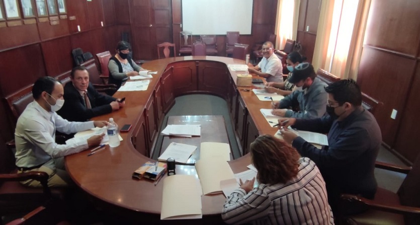 A un 70% avance de entrega-recepción en Jesús María