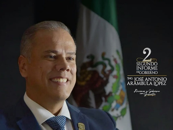 Este jueves será el segundo informe de gobierno en Jesús María