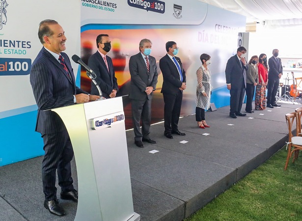 Anuncia Martín Orozco implementación de nueva tecnología en el Registro Público de la Propiedad