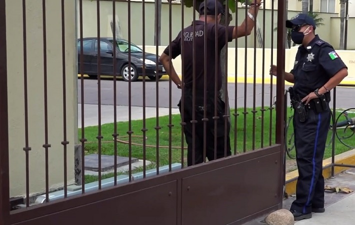 Hay 150 empresas de seguridad privada reguladas en Aguascalientes