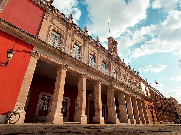 Define Leo Montañez a su gabinete en el municipio de Aguascalientes