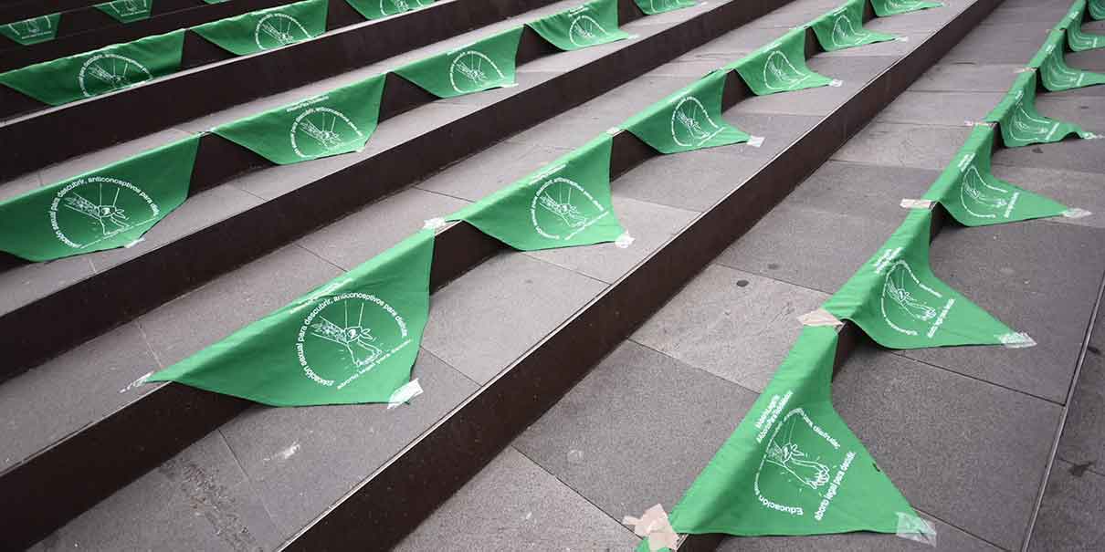 En pausa, seguirá el tema del aborto en Puebla