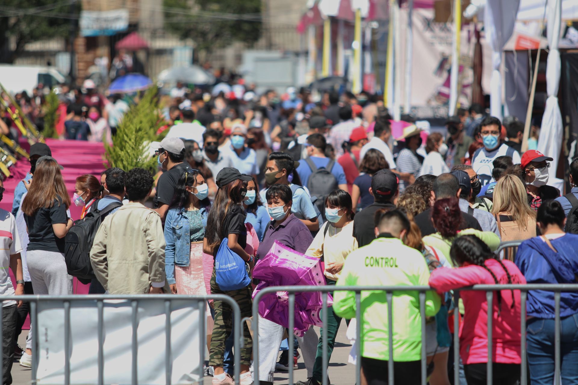 CDMX entra a semáforo epidemiológico verde a partir del 18 de octubre