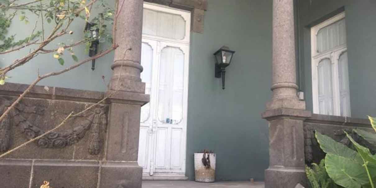 INBAL. Esplendor arquitectónico y artístico de inmuebles históricos en seis colonias poblanas