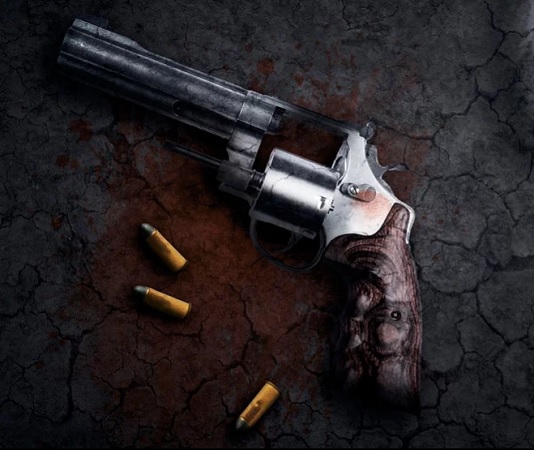Detienen a sujeto que amenazó con una pistola a familiares de su ex pareja