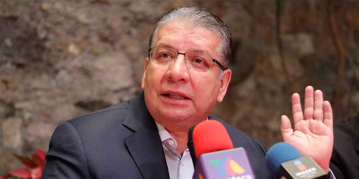 “Nada bueno la llegada de Doger a Morena”, advierte Barbosa