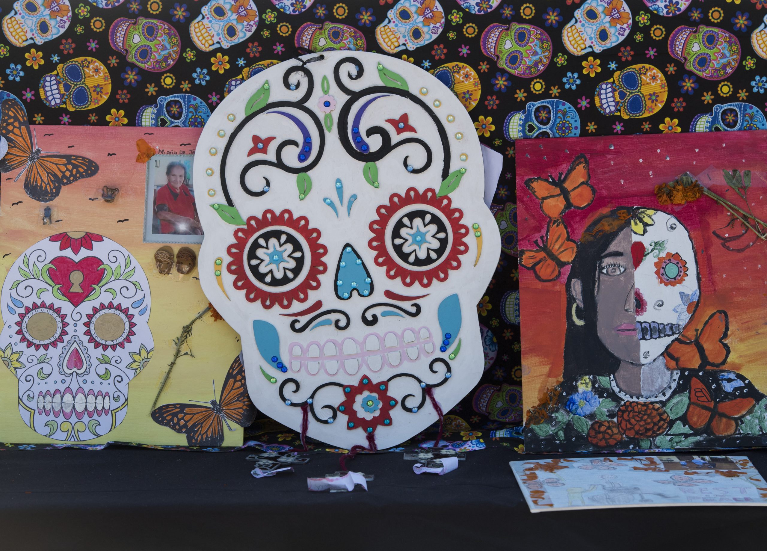 Día de Muertos: el ansiado retorno de las almas en México